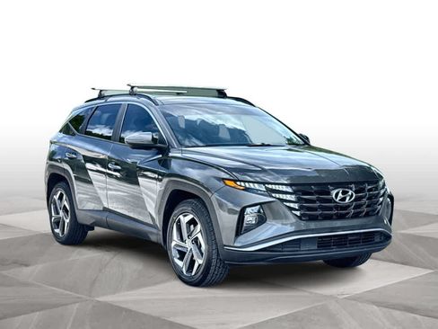 Used 2022 Hyundai Tucson SEL w/ Cargo Package AWD/4WD image 8