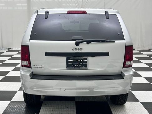 Used 2007 Jeep Grand Cherokee Laredo image 6