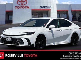 Certified 2025 Toyota Camry SE w/ Convenience Package AWD/4WD video 1