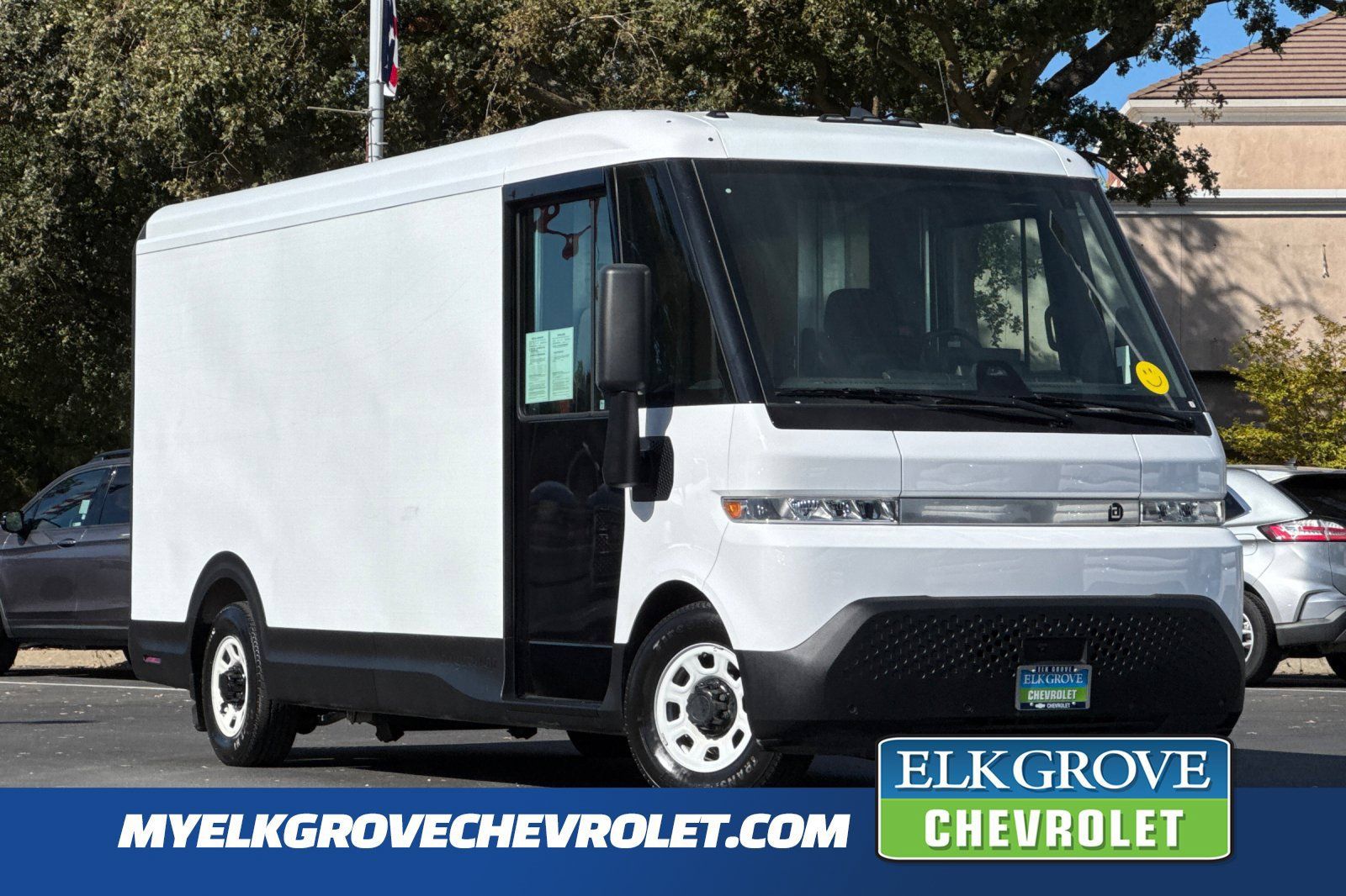 Used 2023 Chevrolet Brightdrop 600 w/ Active Safety Package 2 AWD/4WD image 1