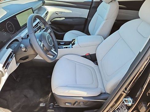 New 2025 Hyundai Tucson SEL image 10