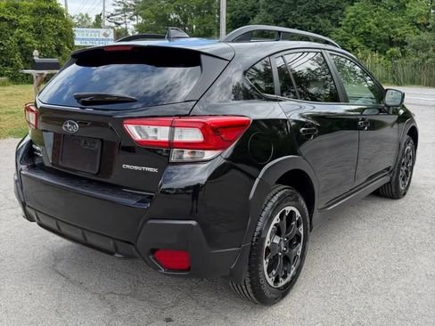 Used 2021 Subaru Crosstrek 2.0i Premium AWD/4WD image 9