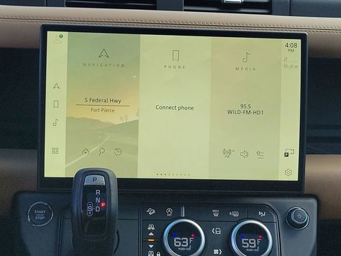 New 2026 Land Rover Defender 130 X-Dynamic SE AWD/4WD image 20