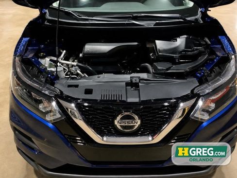 Used 2020 Nissan Rogue Sport S w/ Appearance Package FWD image 17