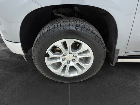 Used 2024 Chevrolet Silverado 1500 LTZ w/ LTZ Premium Package image 9