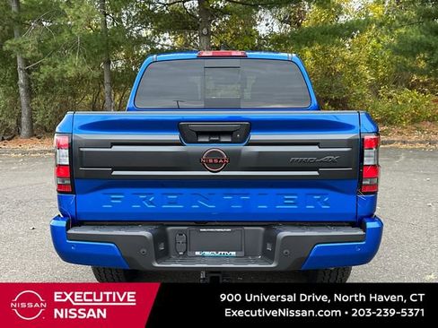 New 2026 Nissan Frontier PRO-4X w/ Pro-4x Convenience Package image 3