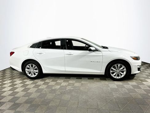 Used 2024 Chevrolet Malibu LT FWD image 2