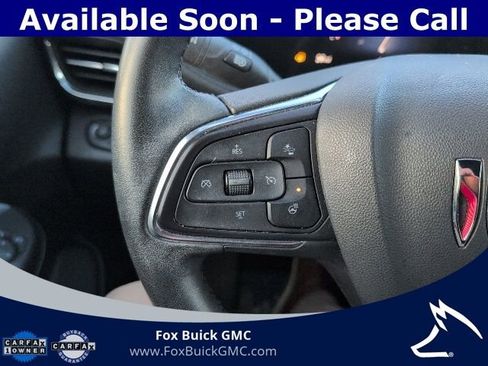 Certified 2024 Buick Envista Preferred w/ Convenience I Package image 11