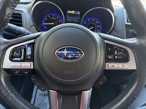 Used 2017 Subaru Outback 2.5i Touring w/ Popular Package #5A AWD/4WD image 15
