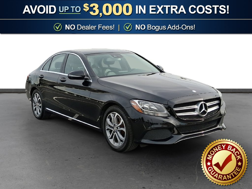 Used 2017 Mercedes-Benz C 300 Sedan image 10
