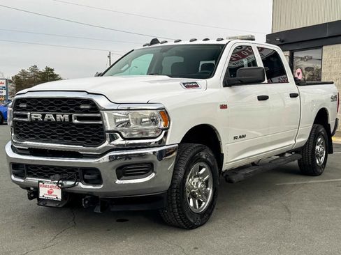 Used 2020 RAM 2500 Tradesman image 8