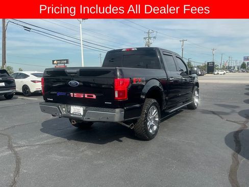 Used 2019 Ford F150 XLT w/ Equipment Group 302A Luxury AWD/4WD image 5
