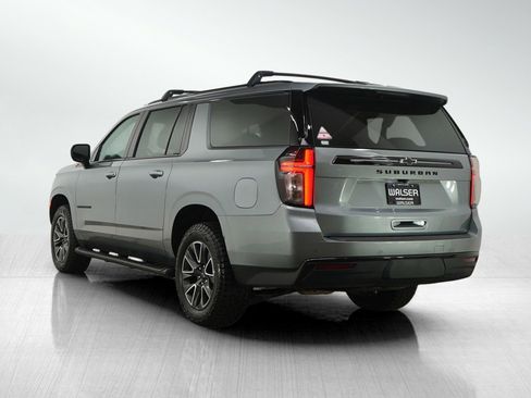Used 2024 Chevrolet Suburban Z71 AWD/4WD image 5