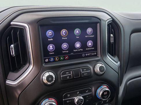 Used 2020 GMC Sierra 1500 AT4 w/ AT4 Premium Package AWD/4WD image 19