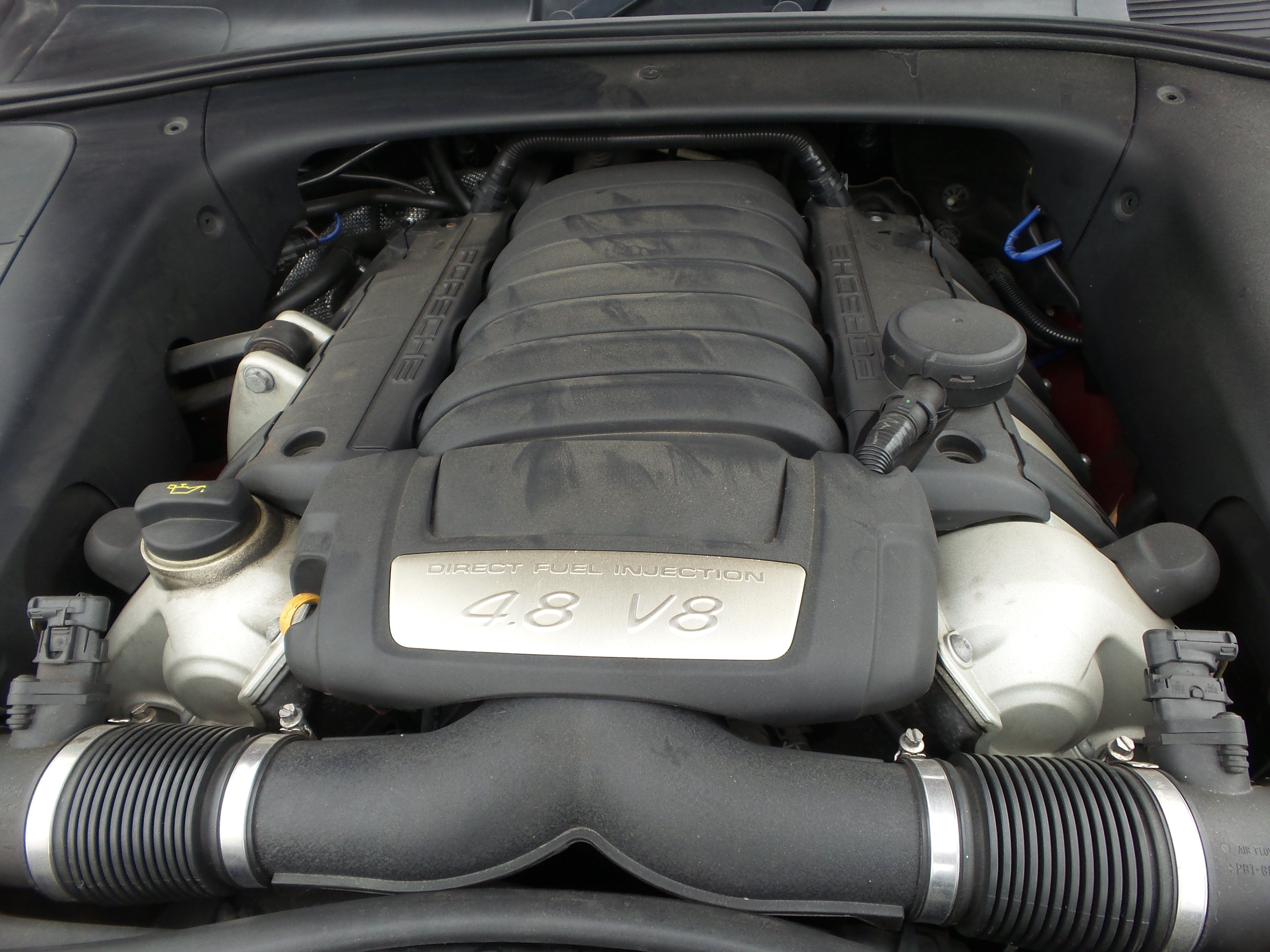 Used 2009 Porsche Cayenne GTS AWD/4WD image 47