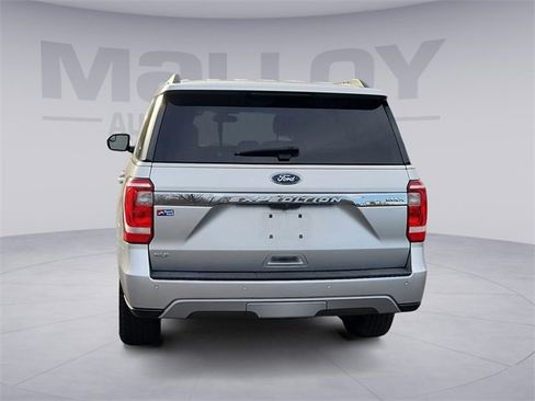 Used 2019 Ford Expedition Max XLT image 4