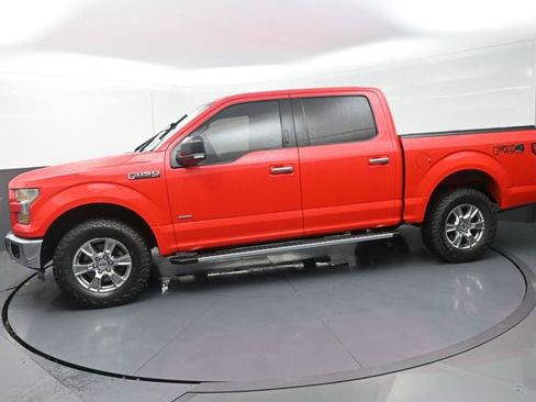 Used 2015 Ford F150 XLT w/ Equipment Group 302A Luxury AWD/4WD image 39