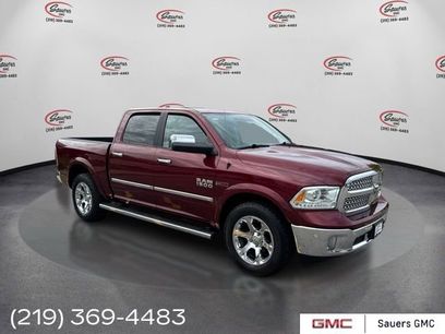 Used 2018 RAM 1500 Laramie w/ Convenience Group