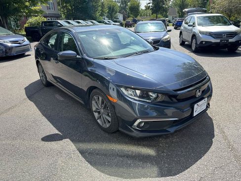 Used 2019 Honda Civic EX-L image 7