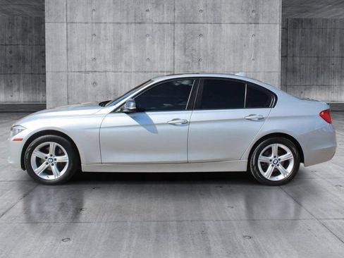 Used 2015 BMW 328i xDrive Sedan AWD/4WD image 2