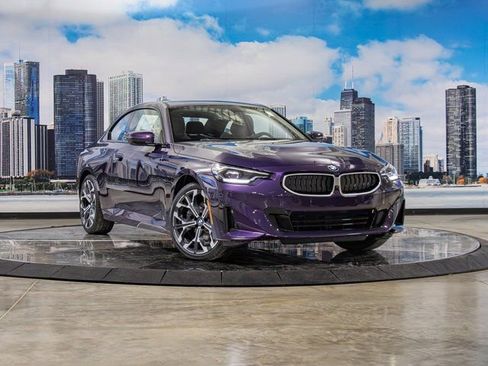 New 2026 BMW 230i xDrive Coupe image 1