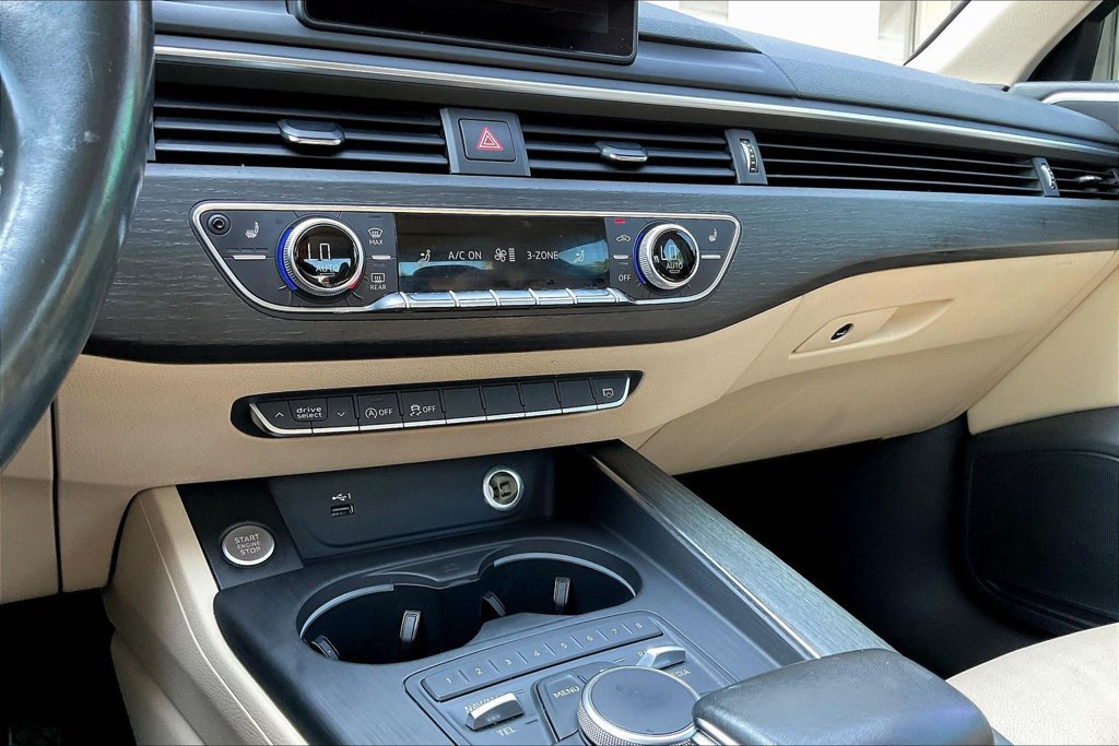 Used 2019 Audi A4 2.0T Premium w/ Convenience Package FWD image 14