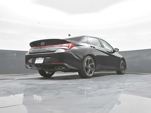 Used 2023 Hyundai Elantra N Line FWD image 38