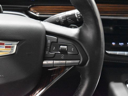 Certified 2023 Cadillac Escalade ESV Premium Luxury AWD/4WD image 9