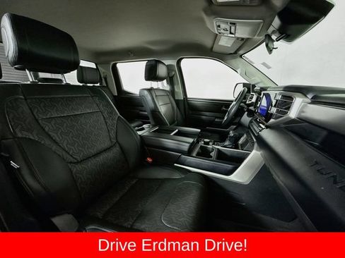 Used 2023 Toyota Tundra SR5 w/ TRD Off-Road Premium Package AWD/4WD image 24