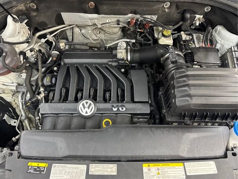 Used 2022 Volkswagen Atlas SEL Premium AWD/4WD image 29