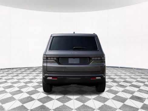 New 2026 Jeep Grand Wagoneer Limited image 10