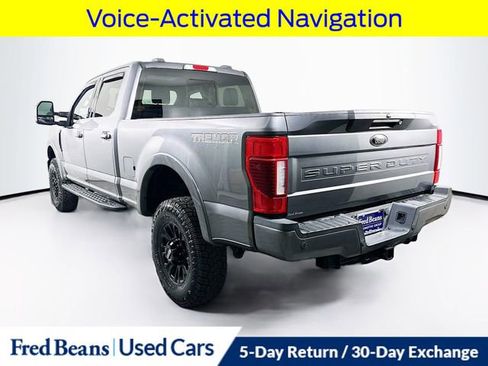 Certified 2021 Ford F250 Lariat image 7