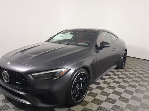 New 2026 Mercedes-Benz CLE 53 AMG 4MATIC Coupe image 9