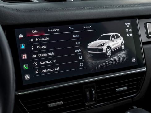 Used 2022 Porsche Cayenne Turbo AWD/4WD image 25