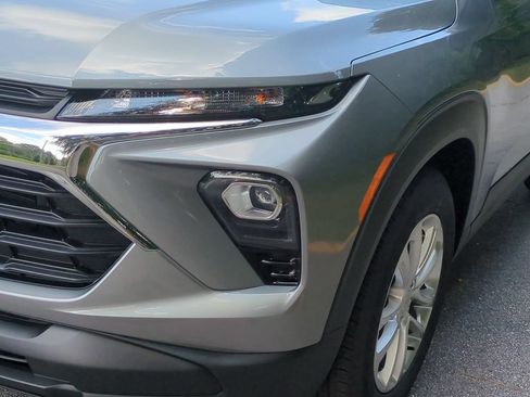 New 2026 Chevrolet TrailBlazer LS w/ LS Convenience Package FWD image 10