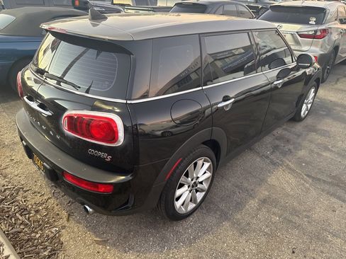 Used 2017 MINI Cooper Clubman S image 5