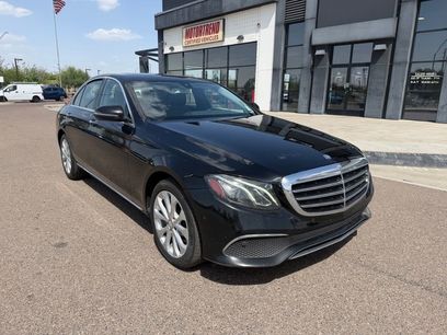 Used 2017 Mercedes-Benz E 300 w/ Premium 1 Package