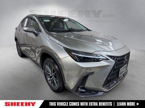 Certified 2023 Lexus NX 350h AWD image 1