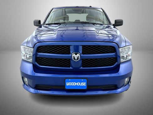 Used 2017 RAM 1500 Express image 2