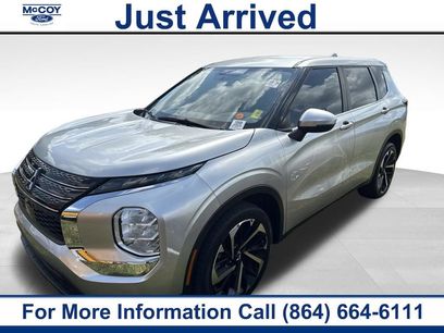Used 2022 Mitsubishi Outlander ES