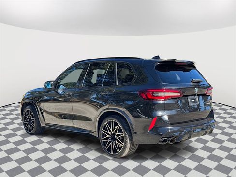 Used 2021 BMW X5 M Competition w/ Competition Package image 3