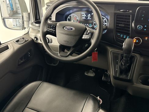 Used 2023 Ford Transit 250 148 High Roof Extended w/ Load Area Protection Package RWD image 31
