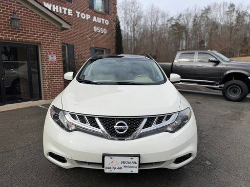 Used 2014 Nissan Murano SL w/ Navigation Package image 10