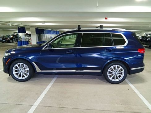 Used 2020 BMW X7 xDrive40i w/ Executive Package AWD/4WD image 8