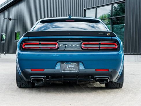 Used 2020 Dodge Challenger R/T Scat Pack RWD image 6