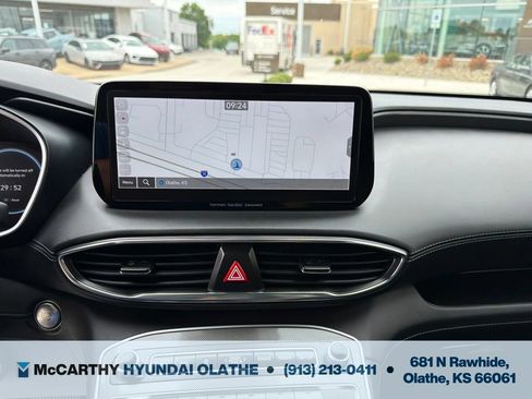 Certified 2023 Hyundai Santa Fe SEL Premium AWD/4WD image 8