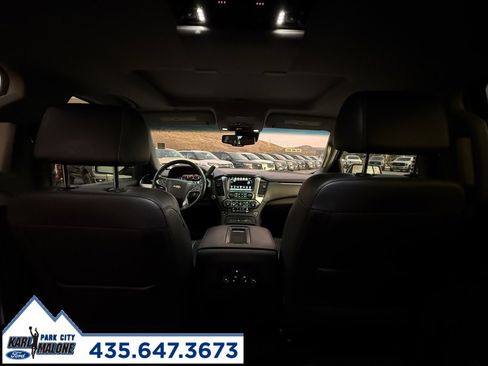 Used 2020 Chevrolet Suburban Premier image 20