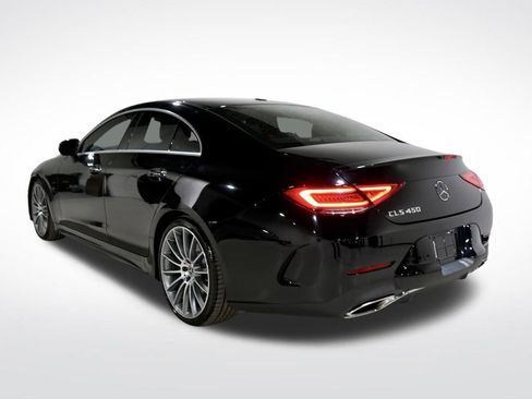Used 2019 Mercedes-Benz CLS 450 image 8