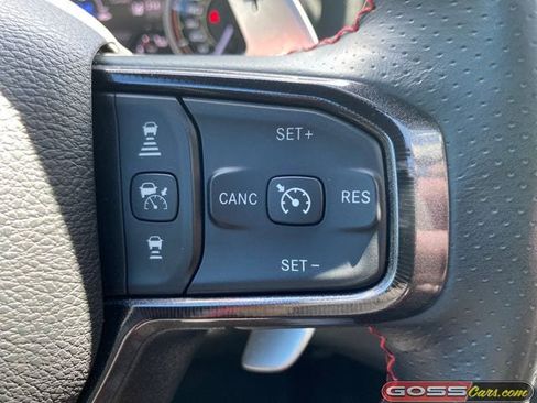 Used 2021 RAM 1500 TRX w/ TRX Level 2 Equipment Group AWD/4WD image 21