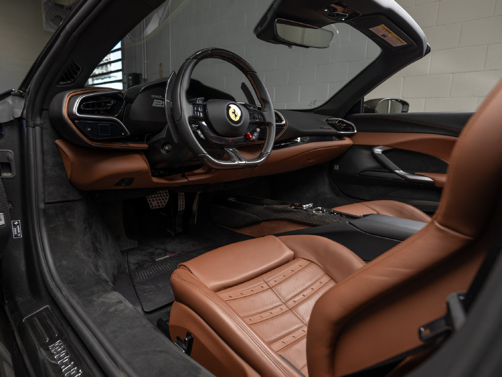 Certified 2026 Ferrari 296 GTS RWD image 24